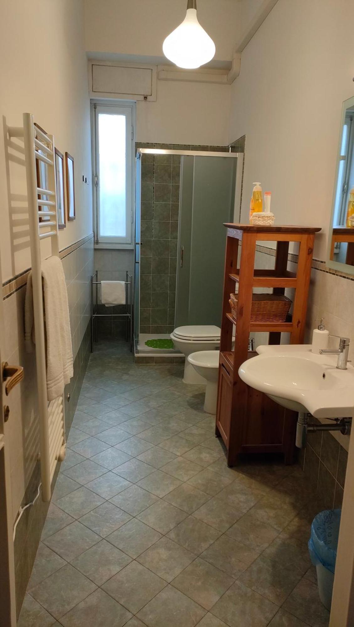 פירנצה Pier Capponi Apartment מראה חיצוני תמונה