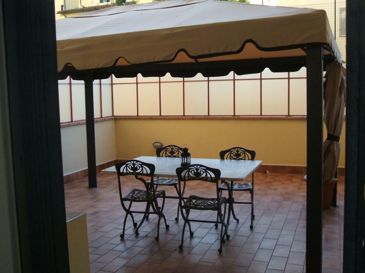 פירנצה Pier Capponi Apartment מראה חיצוני תמונה