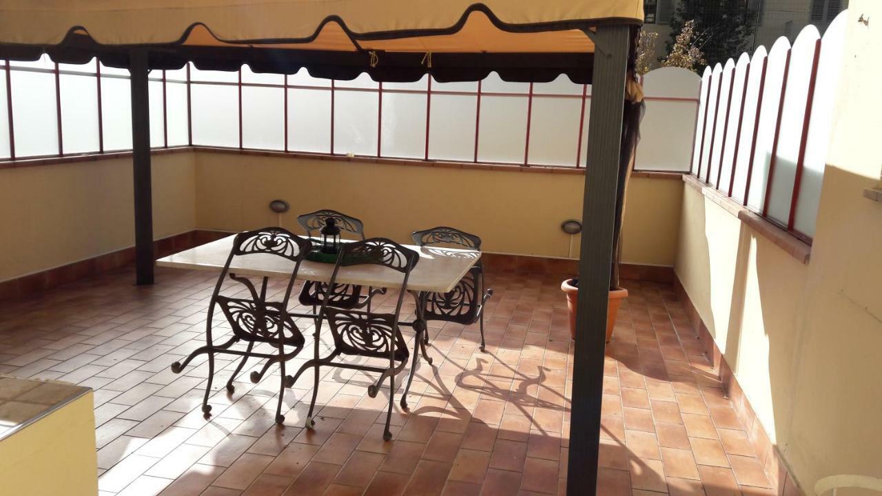 פירנצה Pier Capponi Apartment מראה חיצוני תמונה